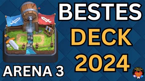 das beste deck für clash royale.